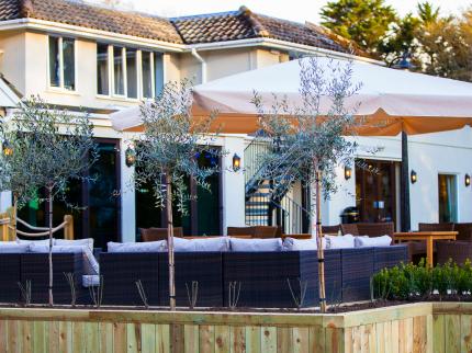 WICKWOODS COUNTRY CLUB HOTEL AND SPA ALBOURNE HASSOCKS