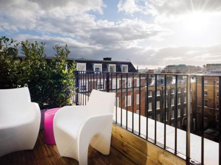 APEX TEMPLE COURT HOTEL BLACKFRIARS LONDON