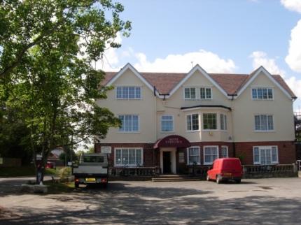 ROYAL HOTEL ALBY HILL MUNDESLEY ON SEA