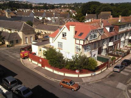 SINGER HOUSE GUEST HOUSE BLAGDON PAIGNTON