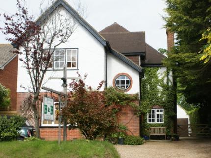 AUPLANDS BATTRAMSLEY LYMINGTON