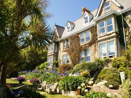 HOTEL PENZANCE CHYANDOUR PENZANCE