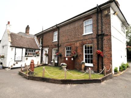 MERMAID INN CHURCH END SPALDING