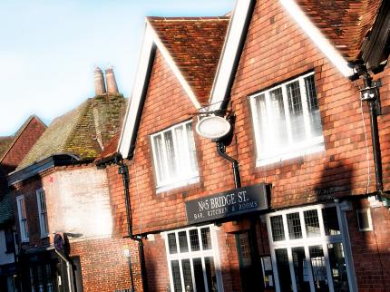 NO5 BRIDGE STREET HEADBOURNE WORTHY WINCHESTER