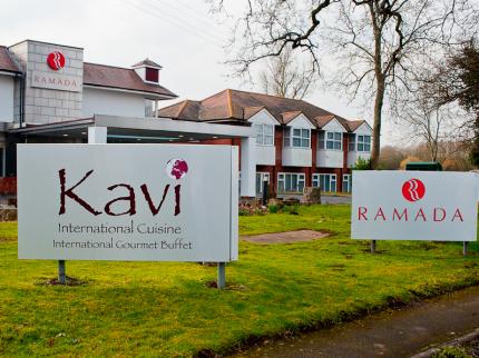 RAMADA HOTEL WARWICK ASHOW KENILWORTH