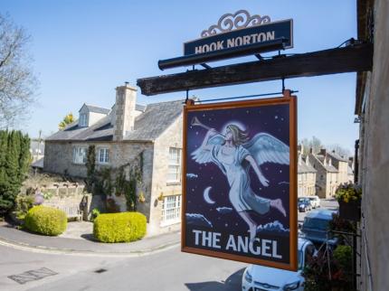 The Angel at Burford&nbsp;| Alvescot&nbsp;| Burford&nbsp;| 
