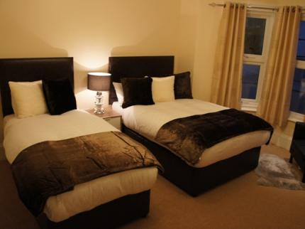 SAPPHIRE HOTEL BARONS COURT LONDON