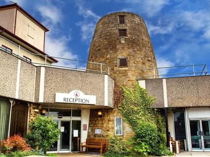 BRITANNIA LEEDS HOTEL SCARCROFT LEEDS