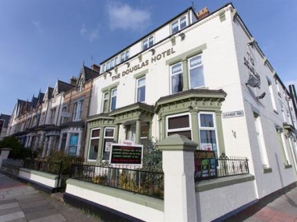 DOUGLAS HOTEL HIGH THROSTON HARTLEPOOL