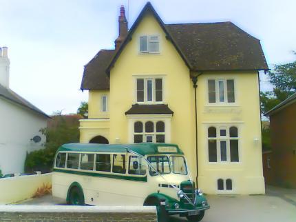 GODALMING HOTEL BUSBRIDGE GODALMING