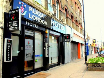 PLAZA LONDON HOTEL BETHNAL GREEN LONDON
