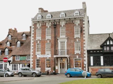 CASTLE HOTEL A JD WETHERSPOON HOTEL BONTUCHEL RUTHIN