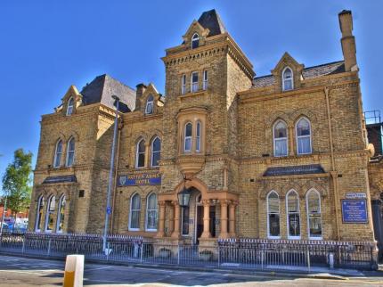 PATTEN ARMS HOTEL MARTINSCROFT WARRINGTON