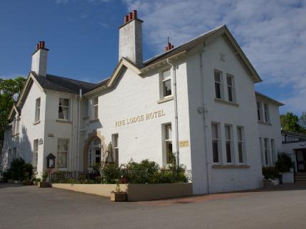 FIFE LODGE HOTEL ARDIECOW BANFF