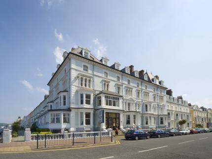 MARINE HOTEL GOGARTH LLANDUDNO