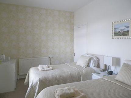 HILLCREST BED BREAKFAST AUCHENCROW EYEMOUTH