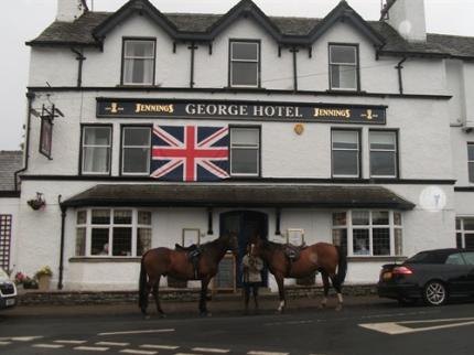 GEORGE HOTEL ASKHAM PENRITH
