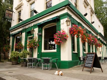 The New Inn&nbsp;| Abbey Road&nbsp;| London&nbsp;| 