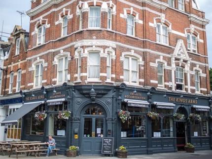 KINGS ARMS ACTON TOWN LONDON