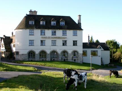 BEAR OF RODBOROUGH HOTEL AMBERLEY STROUD