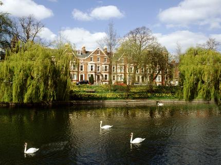 ARUNDEL HOUSE HOTEL BOXWORTH END CAMBRIDGE