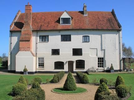 DARSHAM OLD HALL CARLTON DARSHAM