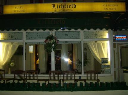 LICHFIELD HOTEL BLACKPOOL