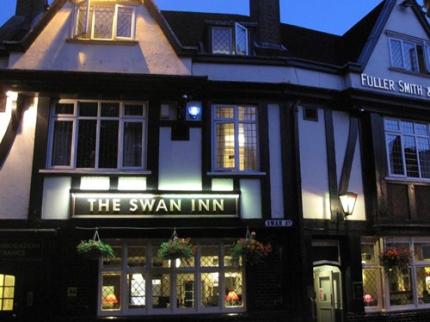 SWAN INN ISLEWORTH