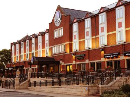 VILLAGE HOTEL COVENTRY KIRBY CORNER COVENTRY