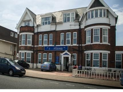 The Sea Princess&nbsp;| Caister-on-Sea&nbsp;| Great Yarmouth&nbsp;| 