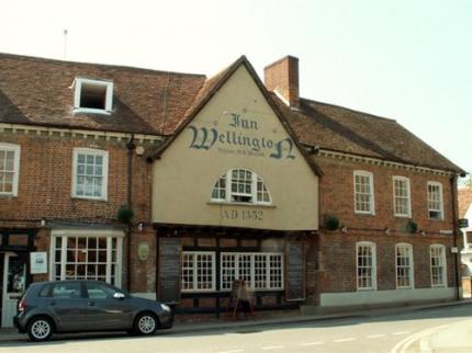 WELLINGTON AYOT ST LAWRENCE WELWYN