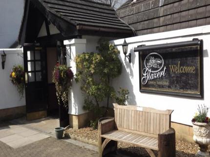 GLAZERT COUNTRY HOUSE HOTEL AUCHINLOCH LENNOXTOWN