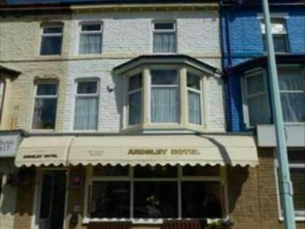 ARDSLEY HOTEL BLACKPOOL