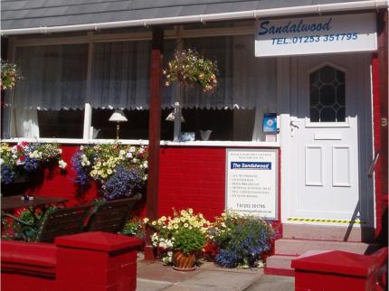 SANDALWOOD BLACKPOOL