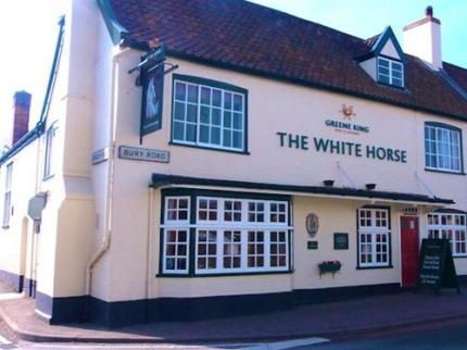 WHITE HORSE BEYTON