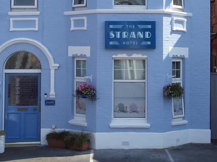 The Strand Hotel&nbsp;| Boscombe&nbsp;| Bournemouth&nbsp;| 
