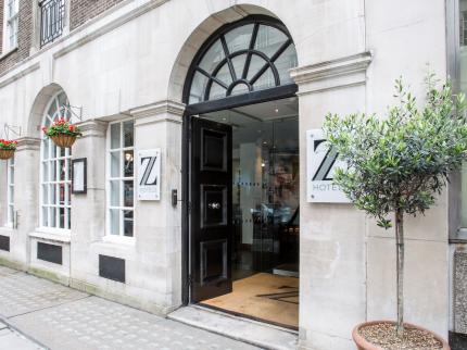 Z HOTEL VICTORIA BELGRAVIA LONDON