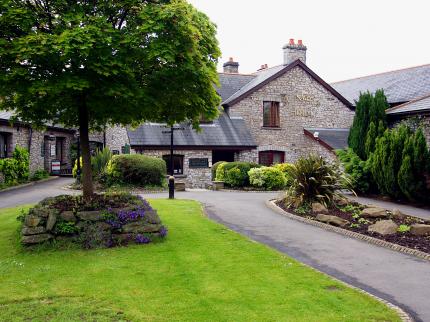 ST MARY S HOTEL GOLF COUNTRY CLUB BLACKMILL BRIDGEND