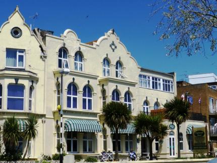 ESPLANADE HOTEL CLACTON ON SEA