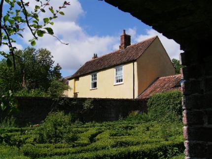 BLUE DOOR COTTAGES BROOMFIELD BRIDGWATER