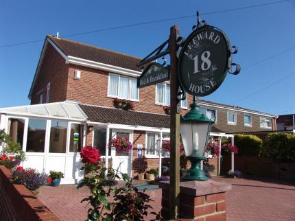 LEEWARD HOUSE BRIDGEMARY GOSPORT