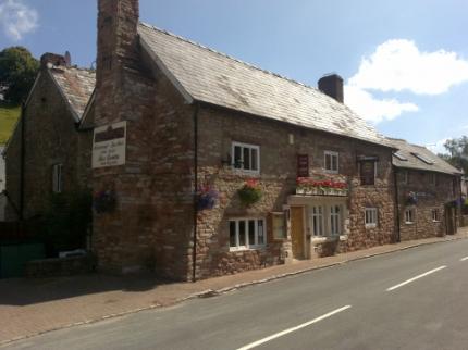 BUTCHERS ARMS BERRY HILL COLEFORD