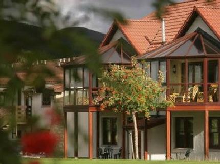 MACDONALD SPEY VALLEY RESORT AVIELOCHAN AVIEMORE
