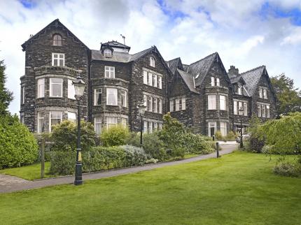 DERWENT MANOR APARTMENTS APPLETHWAITE KESWICK