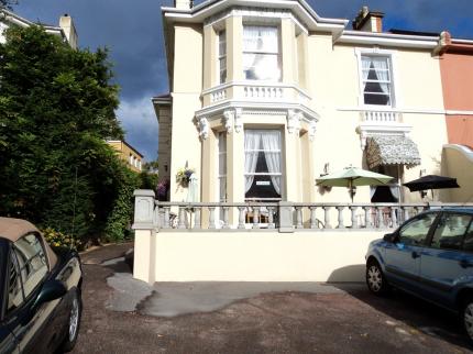 NETLEY HOTEL BARTON TORQUAY