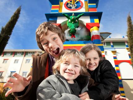 LEGOLAND WINDSOR RESORT HOTEL BOVENEY WINDSOR