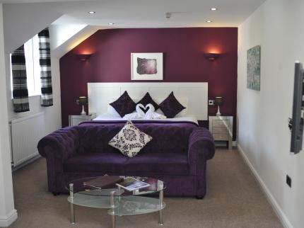 ST JOHNS LODGE BOWNESS ON WINDERMERE WINDERMERE