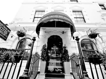 KINGS CROSS INN HOTEL BAKER STREET LONDON