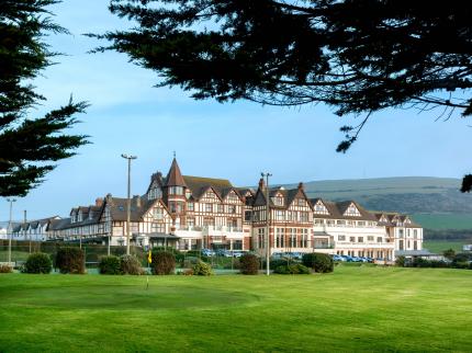 WOOLACOMBE BAY HOTEL BERRYNARBOR WOOLACOMBE