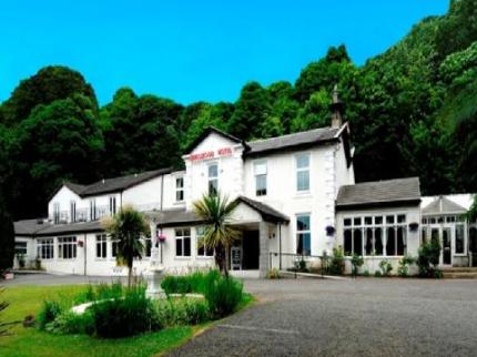 KINGSWOOD HOTEL ABERDOUR BURNTISLAND